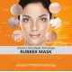 INAPEX Algae Peel off Face Mask Brightening Vitamin C Facial Mask | Advance Powder technology Mask For skin care | Facial Rubber Mask for Healing Smoothing cleaning & shrinking pores