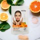 INAPEX Algae Peel off Face Mask Brightening Vitamin C Facial Mask | Advance Powder technology Mask For skin care | Facial Rubber Mask for Healing Smoothing cleaning & shrinking pores
