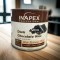 INAPEX Professional Hair Removal Dark Chocolate Wax For Arms , Under Arms & Legs Wax (600 g)