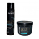 INAPEX Professional Premium Keratin Hair Repair Shampoo & Mask With Argan Oil 300ML EACH